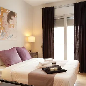 Rambla Beach Barcelonastuff Apartment
