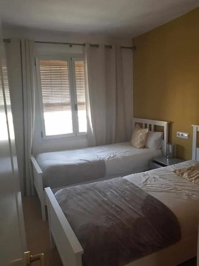 Apartment Leonor Barcelona Hiszpania